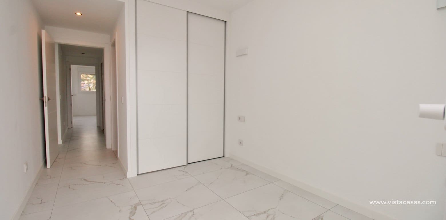 2 sypialnia Apartament na sprzedaż w Orihuela Costa z basenem garażem - 359 900 € (Ref: 10008013)