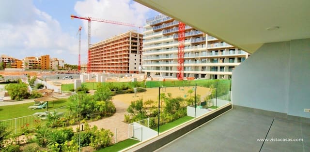 2 sypialnia Apartament na sprzedaż w Punta Prima, Orihuela z basenem garażem - 359 900 € (Ref: 10008013)