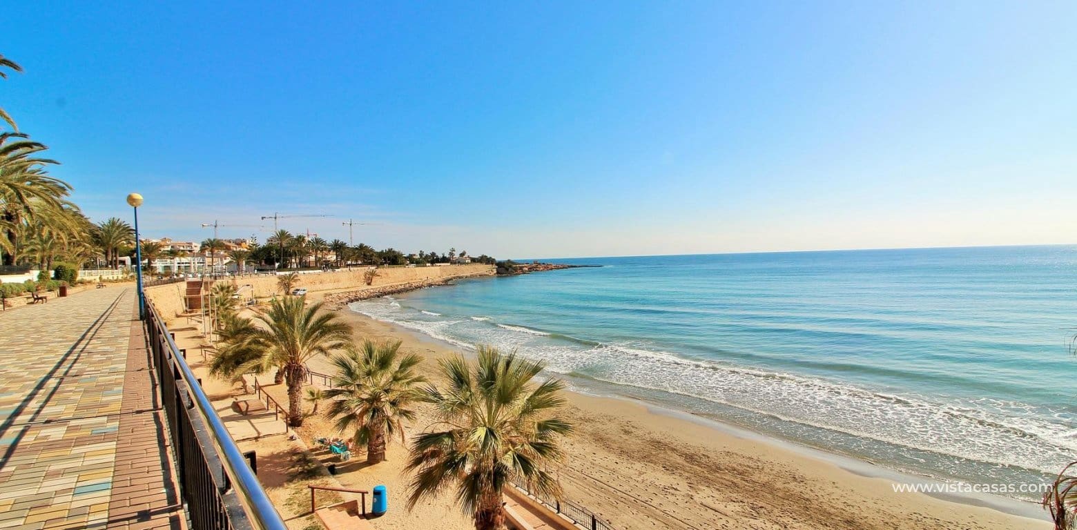 2 sypialnia Apartament na sprzedaż w Orihuela Costa z basenem garażem - 359 900 € (Ref: 10008013)
