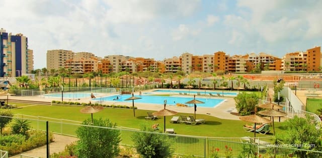 2 sypialnia Apartament na sprzedaż w Punta Prima, Orihuela z basenem garażem - 359 900 € (Ref: 10008013)