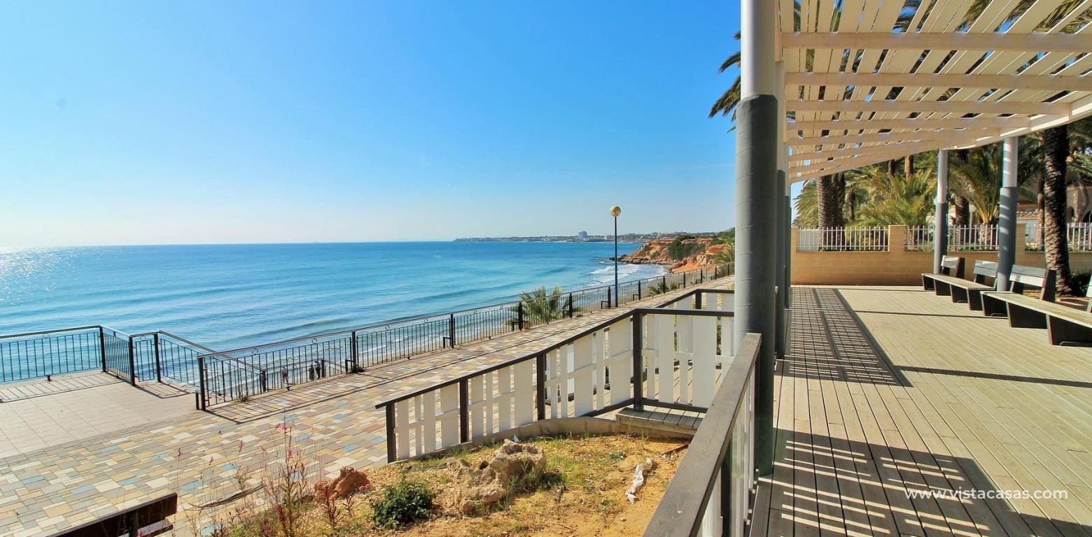 2 sypialnia Apartament na sprzedaż w Orihuela Costa z basenem garażem - 359 900 € (Ref: 10008013)