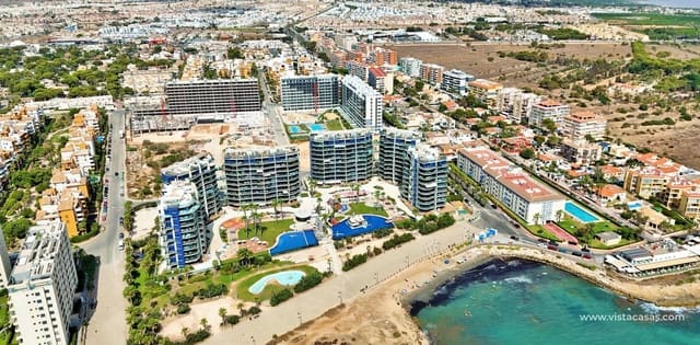 2 sypialnia Apartament na sprzedaż w Punta Prima, Orihuela z basenem garażem - 359 900 € (Ref: 10008013)