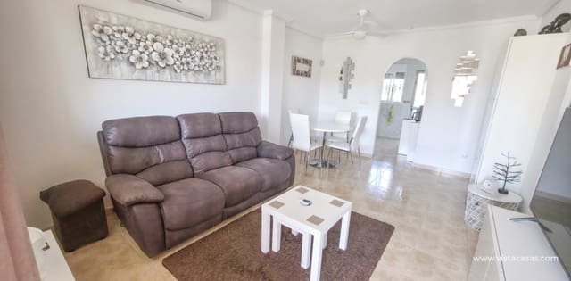 2 soveværelse Lejlighed til salg i Villamartin, Orihuela med swimmingpool - € 149.950 (Ref: 10009477)