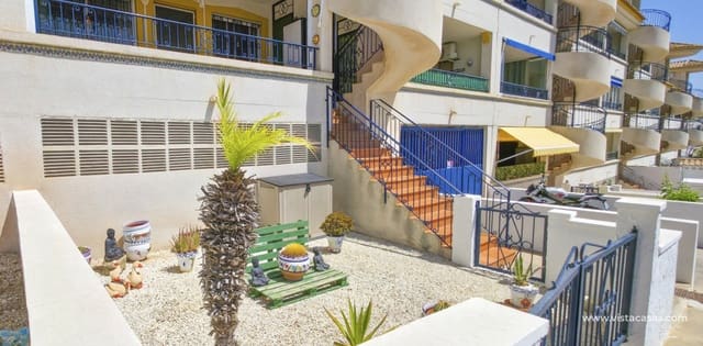 2 soveværelse Lejlighed til salg i Villamartin, Orihuela med swimmingpool - € 149.950 (Ref: 10009477)