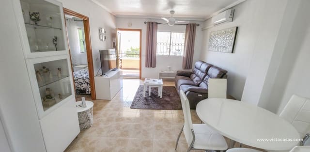 2 soveværelse Lejlighed til salg i Villamartin, Orihuela med swimmingpool - € 149.950 (Ref: 10009477)