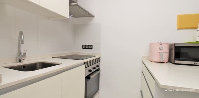 1 chambre Appartement à vendre à Villamartin, Orihuela avec piscine - 89 950 € (Ref: 10012618)