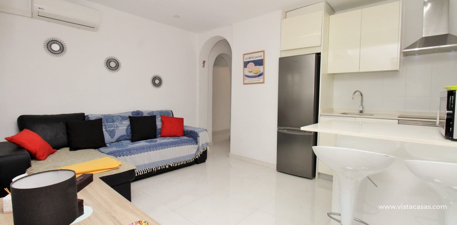 1 chambre Appartement à vendre à Villamartin avec piscine - 89 950 € (Ref: 10012618)