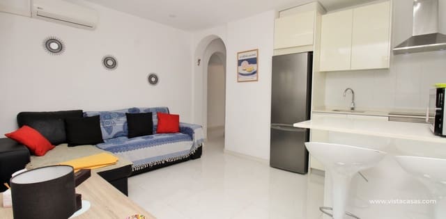 1 chambre Appartement à vendre à Villamartin, Orihuela avec piscine - 89 950 € (Ref: 10012618)