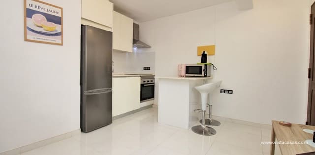 1 chambre Appartement à vendre à Villamartin, Orihuela avec piscine - 89 950 € (Ref: 10012618)