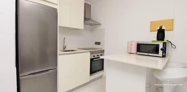 1 chambre Appartement à vendre à Villamartin, Orihuela avec piscine - 89 950 € (Ref: 10012618)
