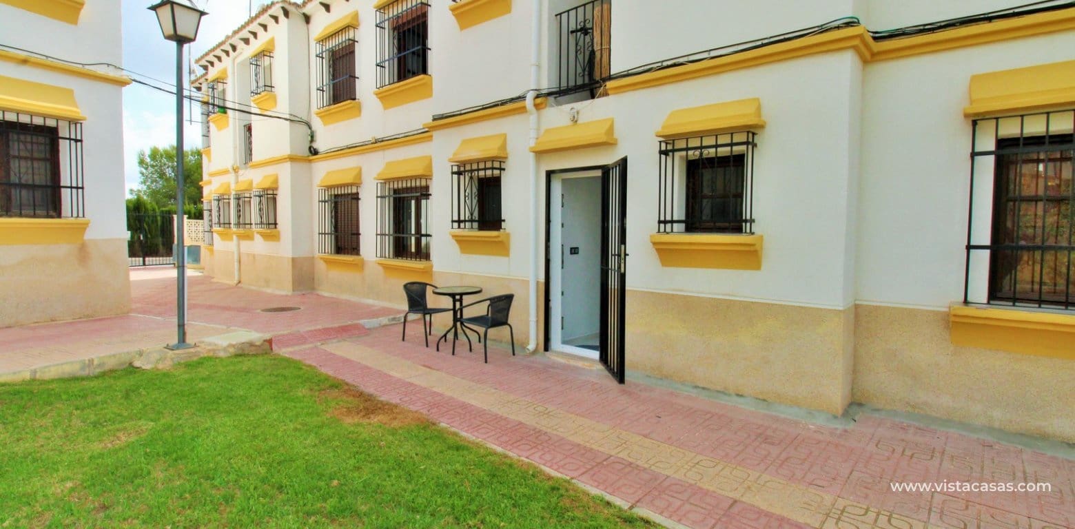 1 chambre Appartement à vendre à Villamartin avec piscine - 89 950 € (Ref: 10012618)