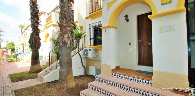 1 chambre Appartement à vendre à Villamartin, Orihuela avec piscine - 89 950 € (Ref: 10012618)