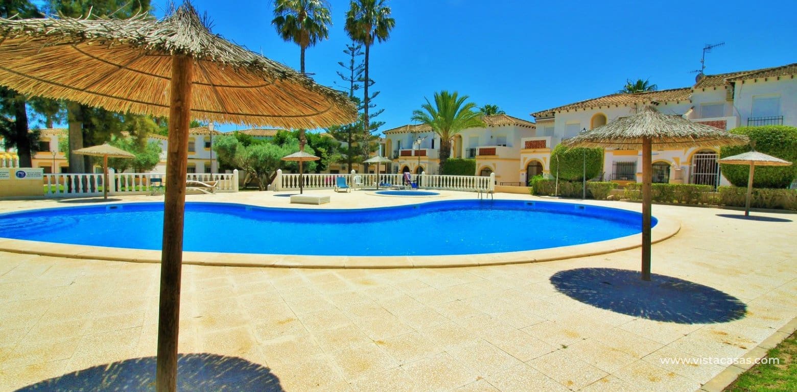 1 chambre Appartement à vendre à Villamartin avec piscine - 89 950 € (Ref: 10012618)