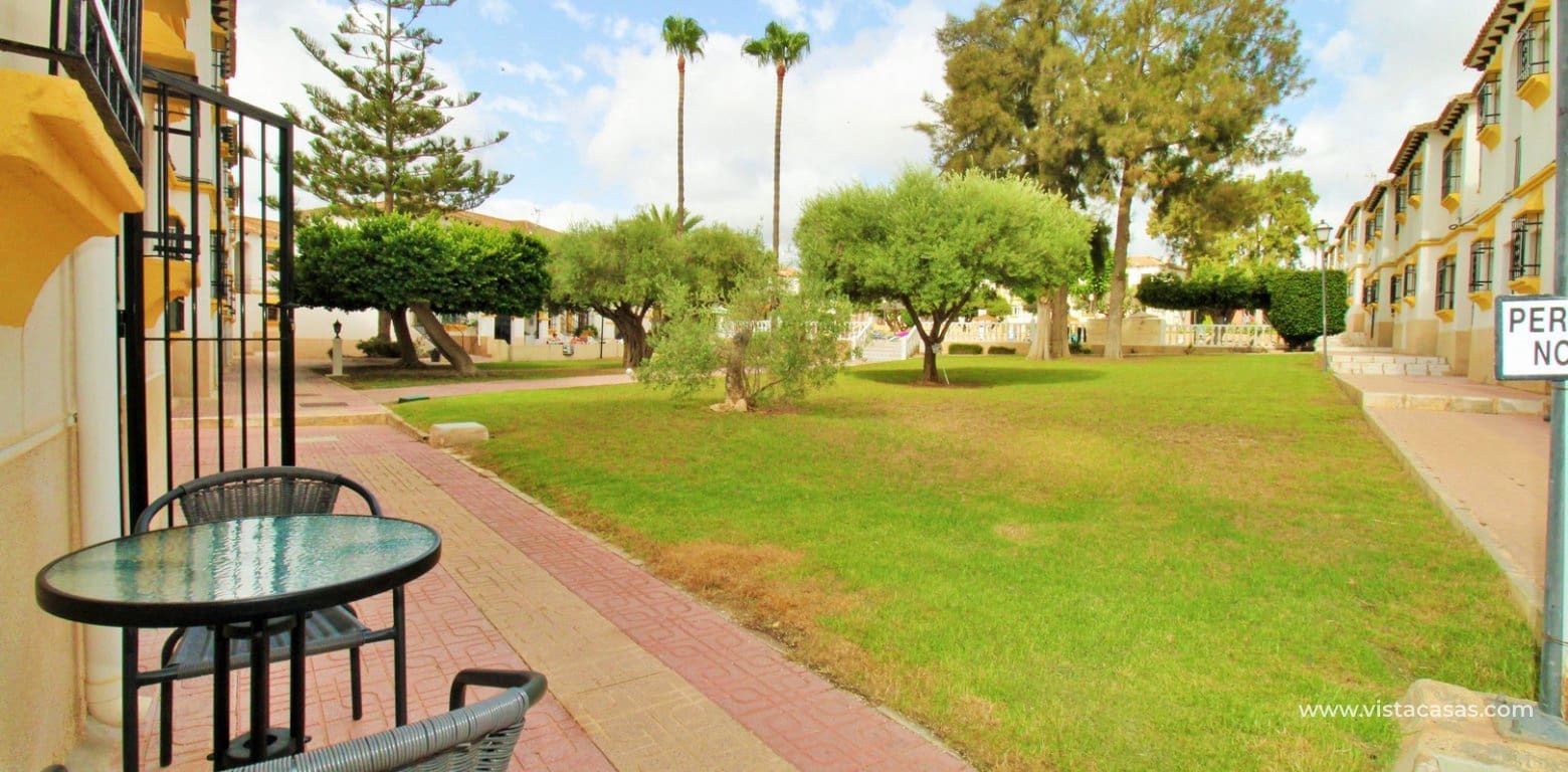 1 chambre Appartement à vendre à Villamartin avec piscine - 89 950 € (Ref: 10012618)