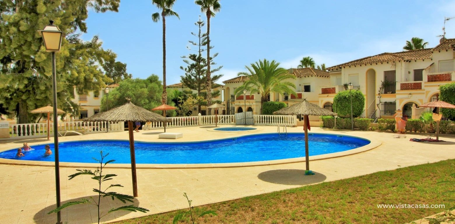 1 chambre Appartement à vendre à Villamartin avec piscine - 89 950 € (Ref: 10012618)