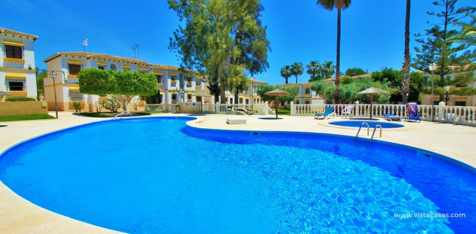 1 chambre Appartement à vendre à Villamartin avec piscine - 89 950 € (Ref: 10012618)