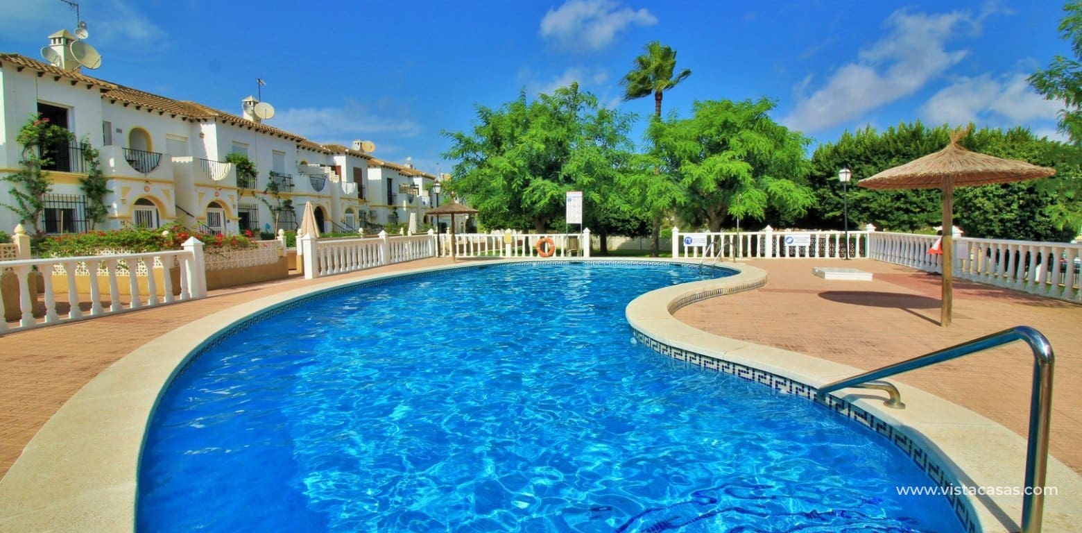 1 chambre Appartement à vendre à Villamartin avec piscine - 89 950 € (Ref: 10012618)