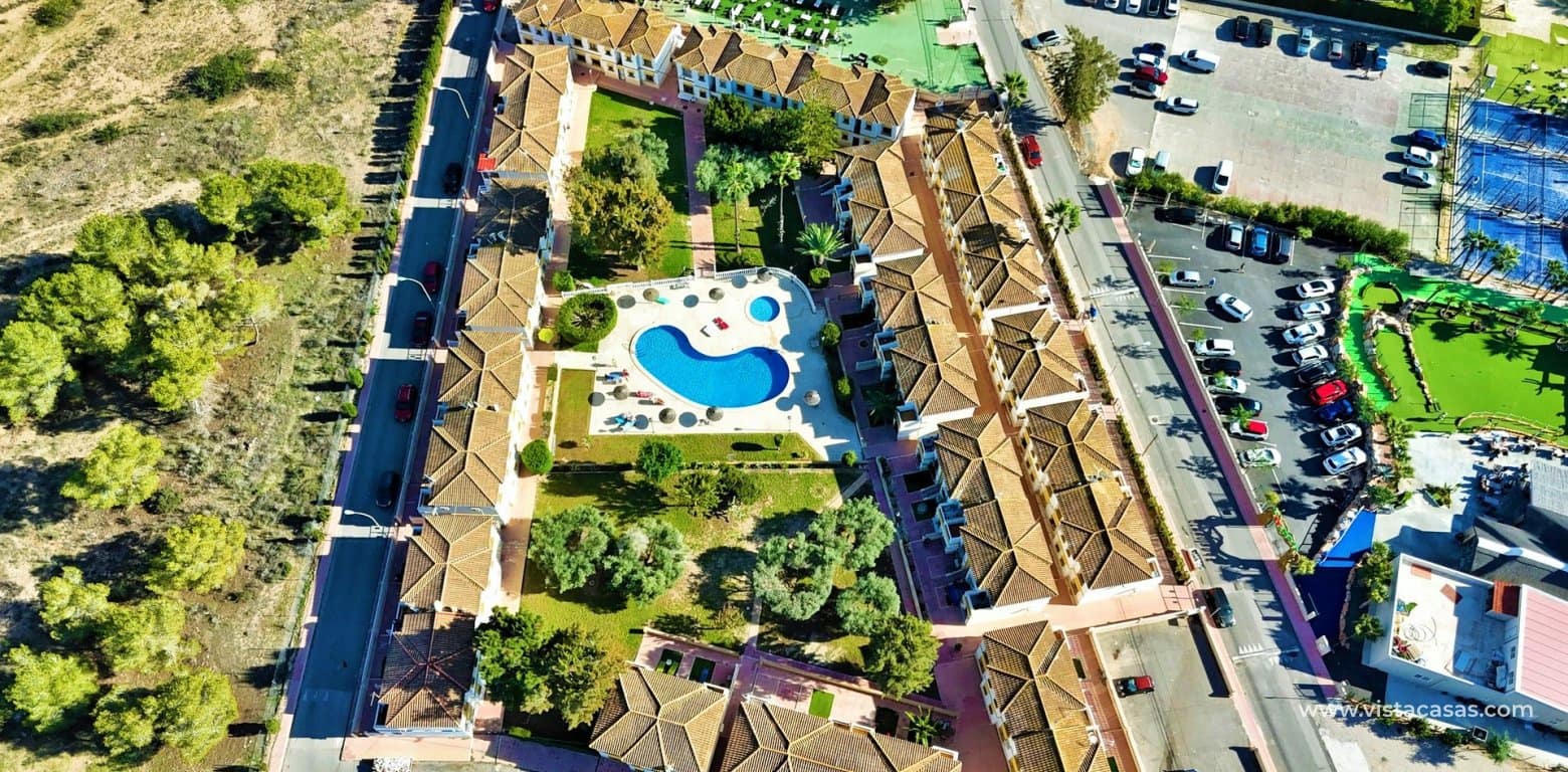 1 chambre Appartement à vendre à Villamartin avec piscine - 89 950 € (Ref: 10012618)