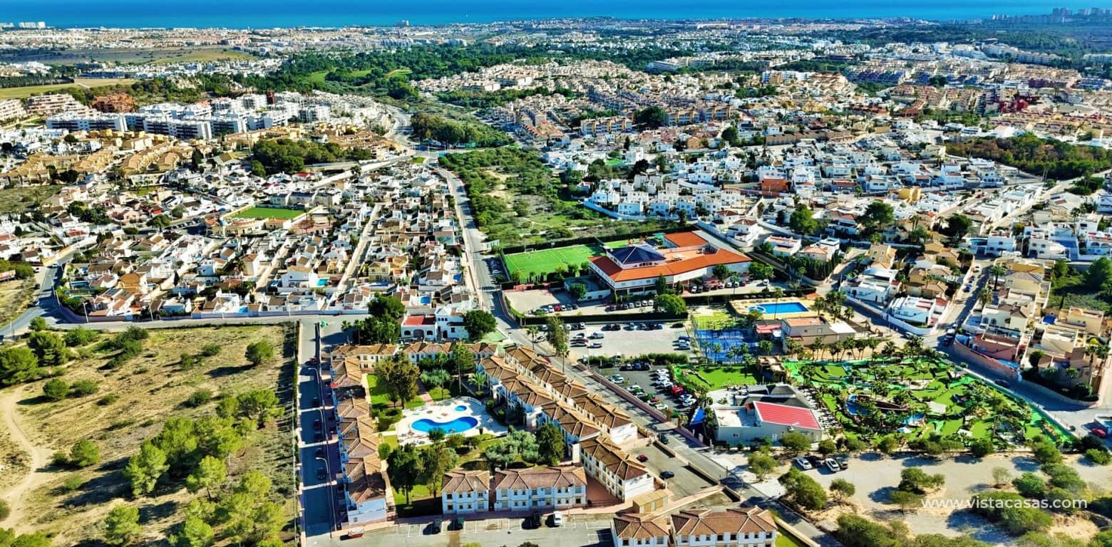 1 chambre Appartement à vendre à Villamartin avec piscine - 89 950 € (Ref: 10012618)