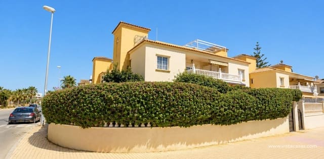 2 soveværelse Lejlighed til salg i Cabo Roig, Orihuela med swimmingpool garage - € 225.000 (Ref: 10014113)