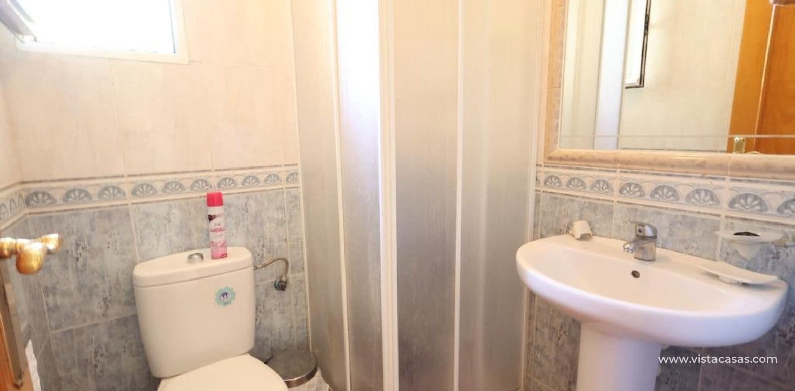 2 soveværelse Lejlighed til salg i Cabo Roig med swimmingpool garage - € 225.000 (Ref: 10014113)
