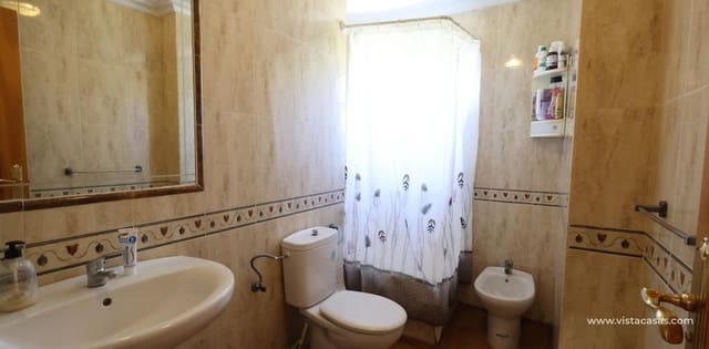 2 soveværelse Lejlighed til salg i Cabo Roig, Orihuela med swimmingpool garage - € 225.000 (Ref: 10014113)