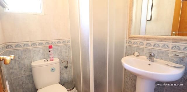 2 soveværelse Lejlighed til salg i Cabo Roig, Orihuela med swimmingpool garage - € 225.000 (Ref: 10014113)