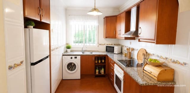 2 soveværelse Lejlighed til salg i Cabo Roig, Orihuela med swimmingpool garage - € 225.000 (Ref: 10014113)