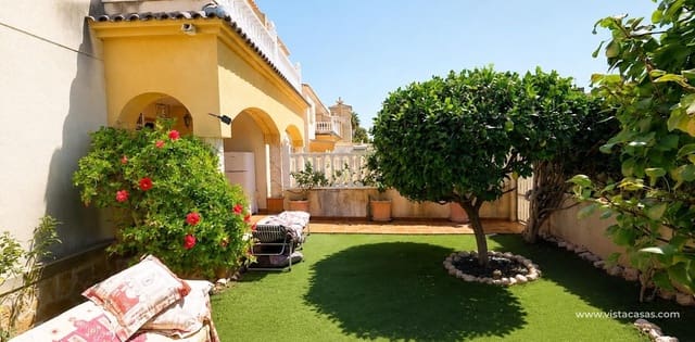 2 soveværelse Lejlighed til salg i Cabo Roig, Orihuela med swimmingpool garage - € 225.000 (Ref: 10014113)