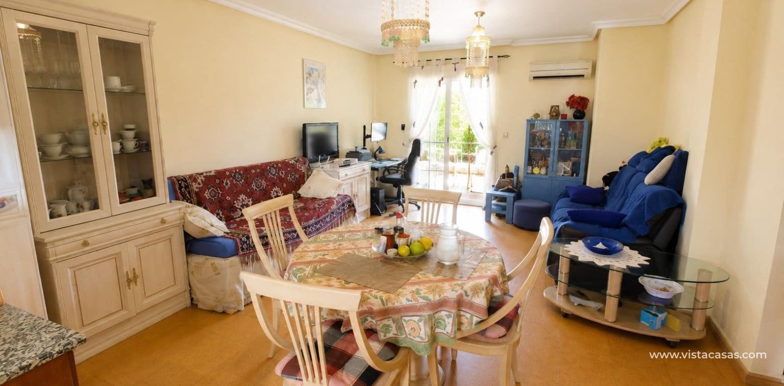 2 soveværelse Lejlighed til salg i Cabo Roig med swimmingpool garage - € 225.000 (Ref: 10014113)
