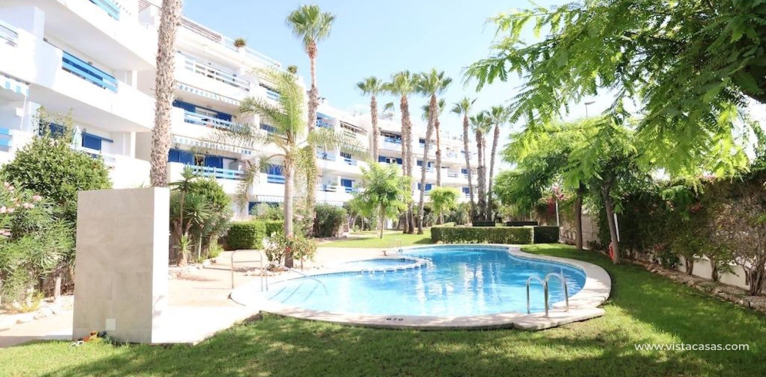 1 bedroom Apartment for sale in Playa Flamenca with pool garage - € 189,000 (Ref: 10014114)