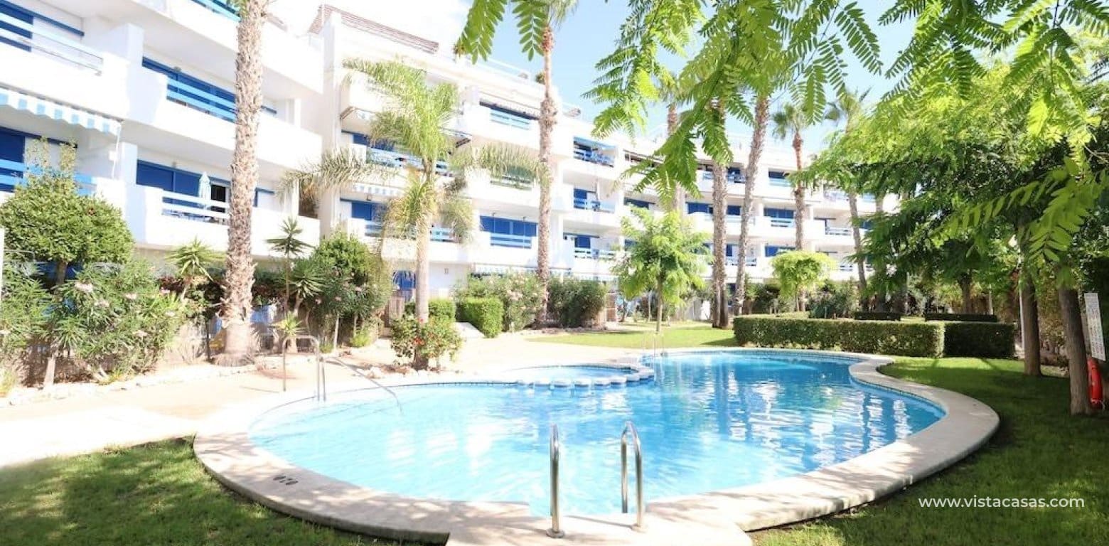 1 bedroom Apartment for sale in Playa Flamenca with pool garage - € 189,000 (Ref: 10014114)