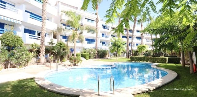 1 bedroom Apartment for sale in Playa Flamenca, Orihuela with pool garage - € 189,000 (Ref: 10014114)