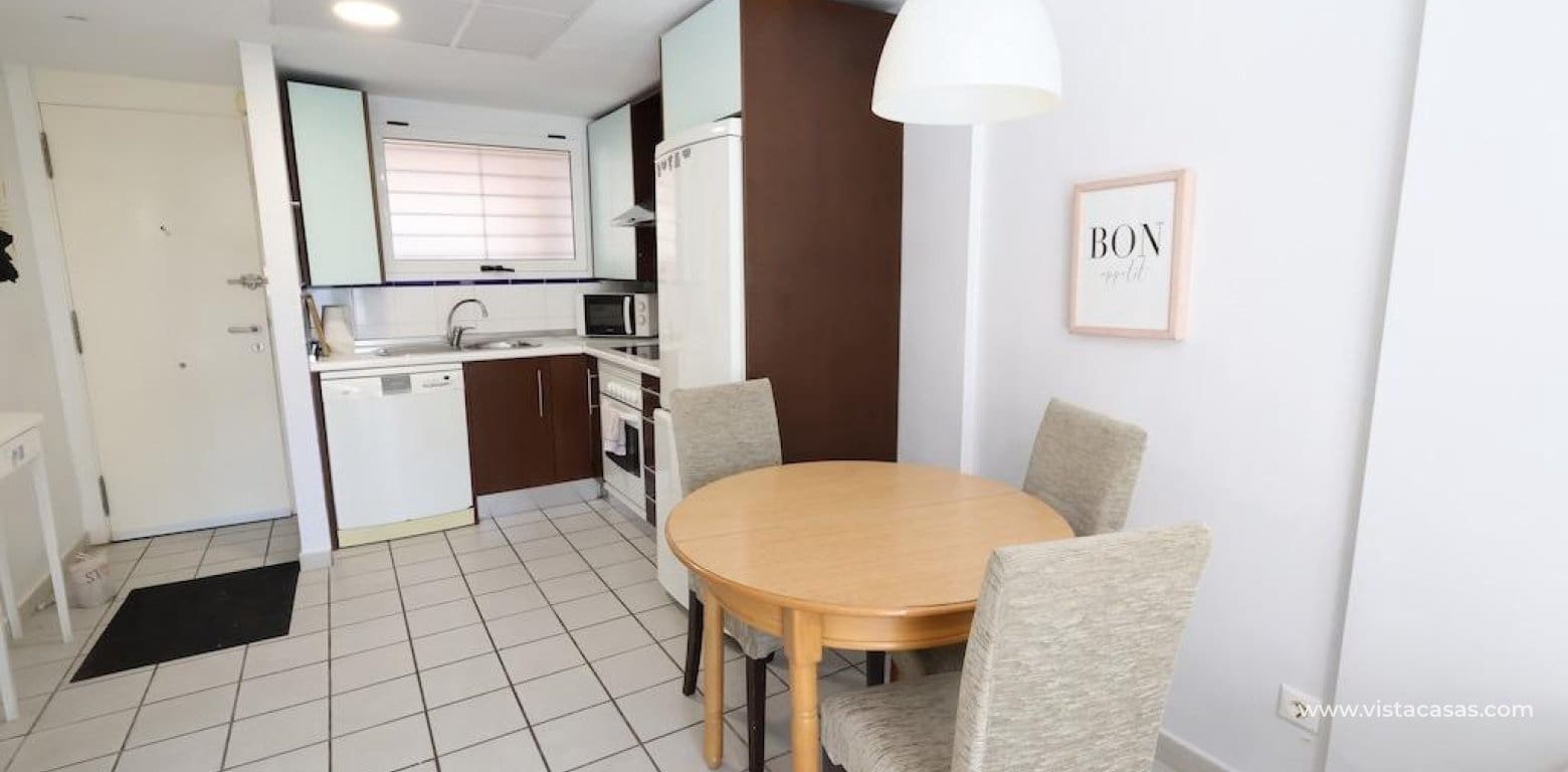1 bedroom Apartment for sale in Playa Flamenca with pool garage - € 189,000 (Ref: 10014114)
