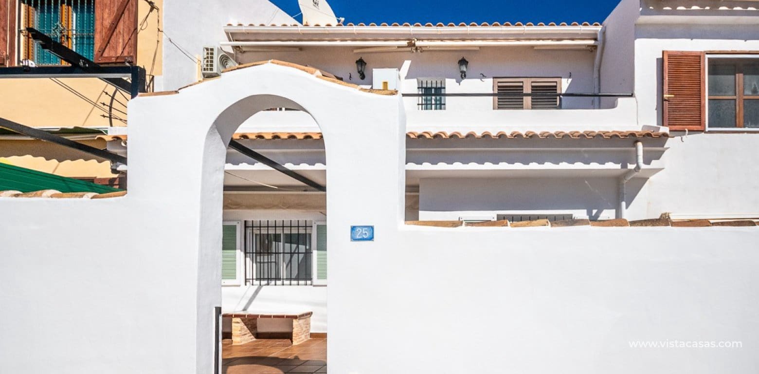 3 soverom Hus til salgs i San Miguel de Salinas - € 149 950 (Ref: 10015872)