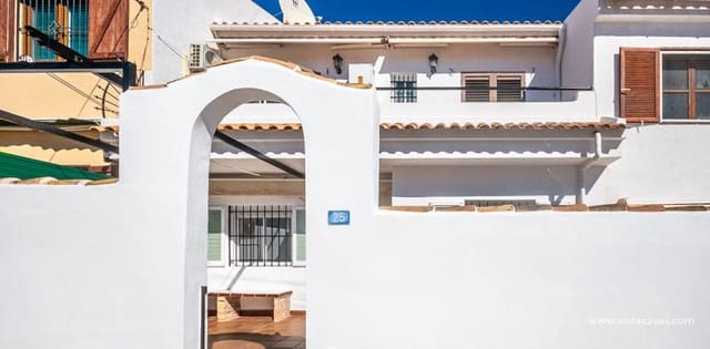3 soverom Hus til salgs i San Miguel de Salinas - € 149 950 (Ref: 10015872)
