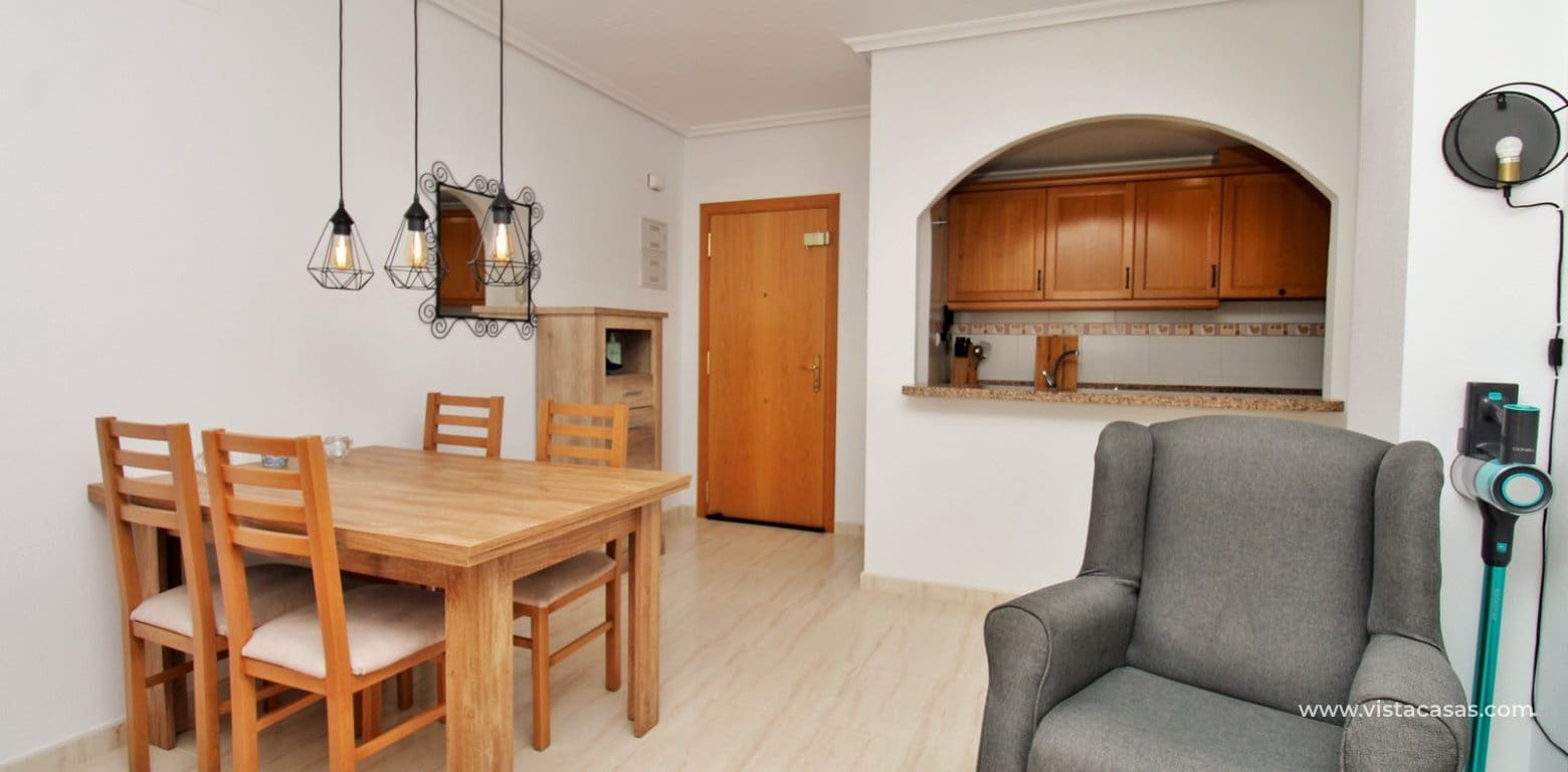 2 slaapkamer Appartement te koop in San Miguel de Salinas met zwembad - € 154.950 (Ref: 10018743)