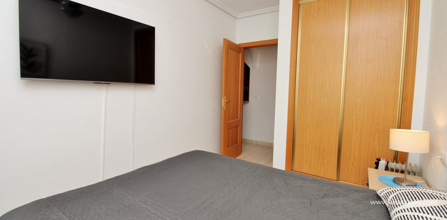2 slaapkamer Appartement te koop in San Miguel de Salinas met zwembad - € 154.950 (Ref: 10018743)