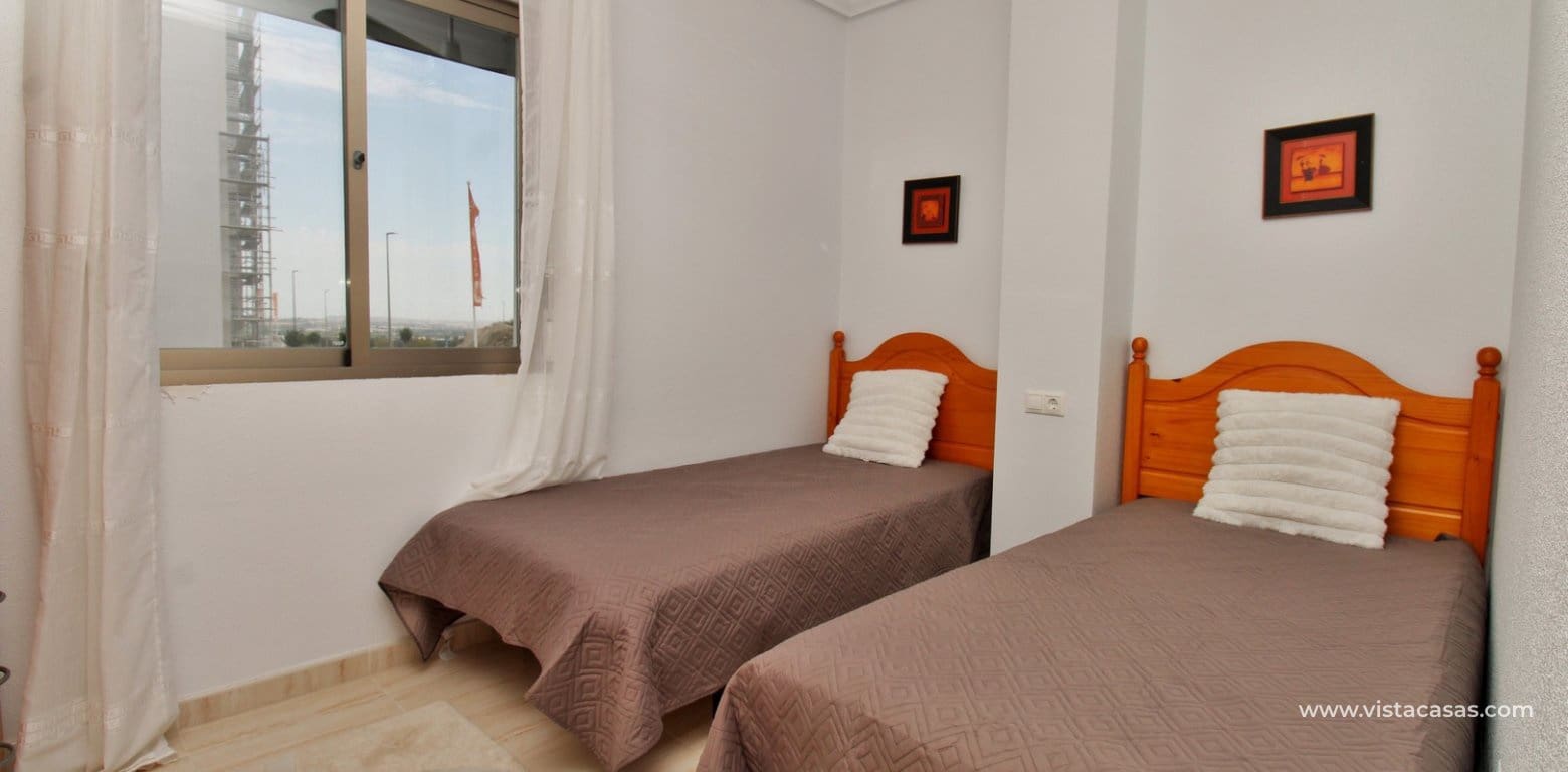 2 slaapkamer Appartement te koop in San Miguel de Salinas met zwembad - € 154.950 (Ref: 10018743)