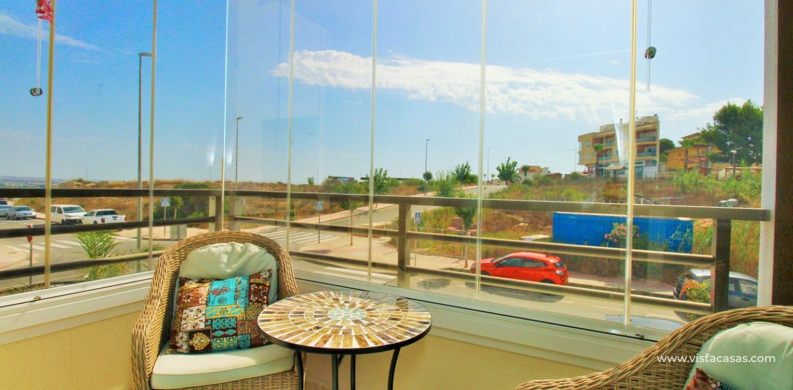 2 slaapkamer Appartement te koop in San Miguel de Salinas met zwembad - € 154.950 (Ref: 10018743)
