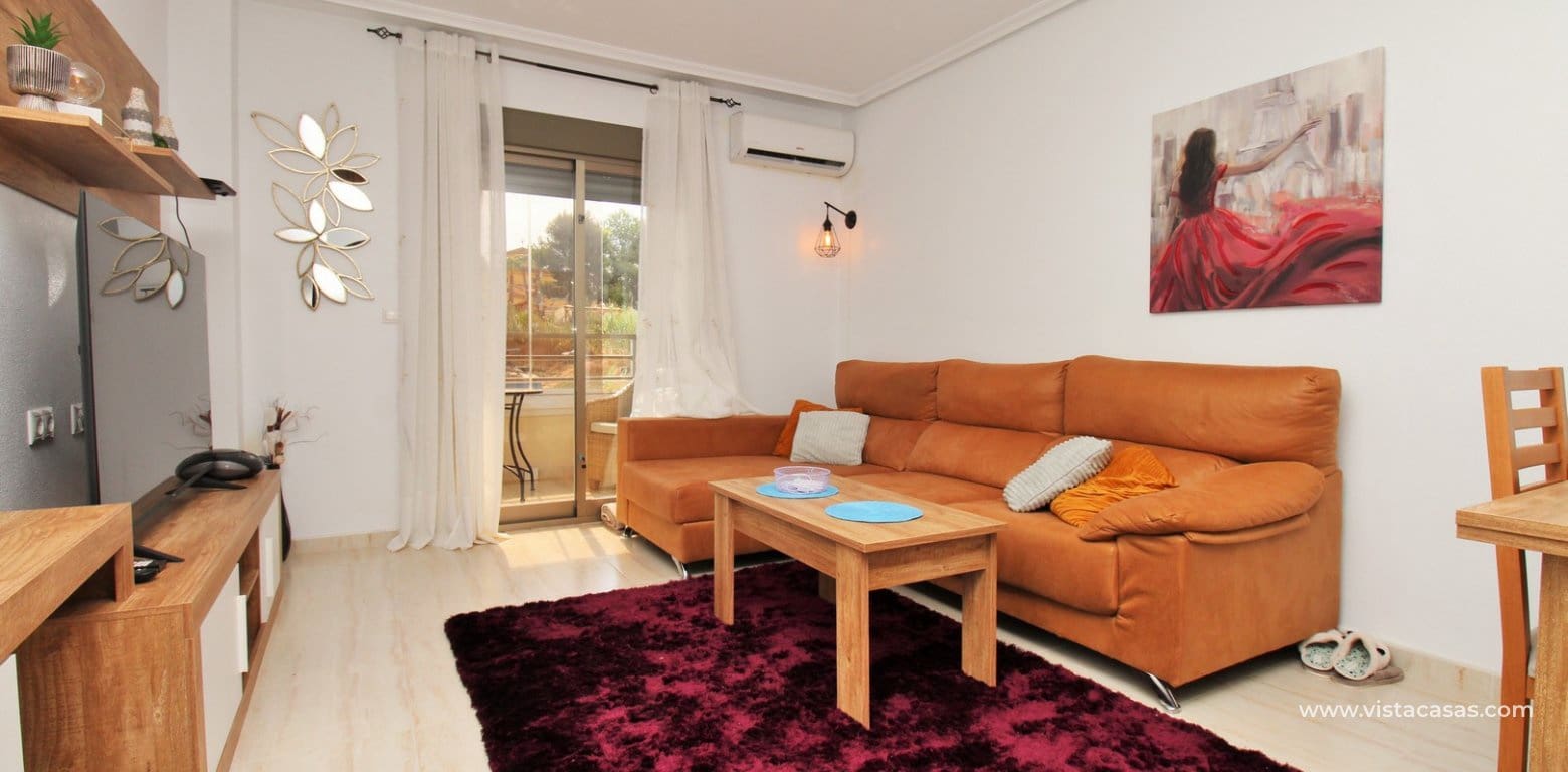 2 slaapkamer Appartement te koop in San Miguel de Salinas met zwembad - € 154.950 (Ref: 10018743)