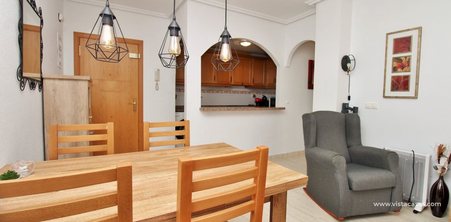 2 slaapkamer Appartement te koop in San Miguel de Salinas met zwembad - € 154.950 (Ref: 10018743)