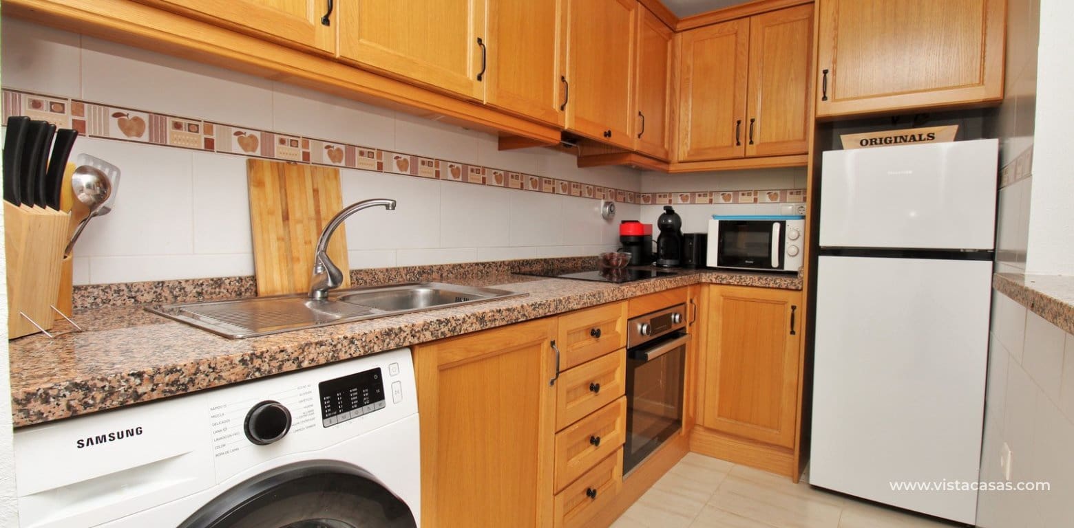 2 slaapkamer Appartement te koop in San Miguel de Salinas met zwembad - € 154.950 (Ref: 10018743)