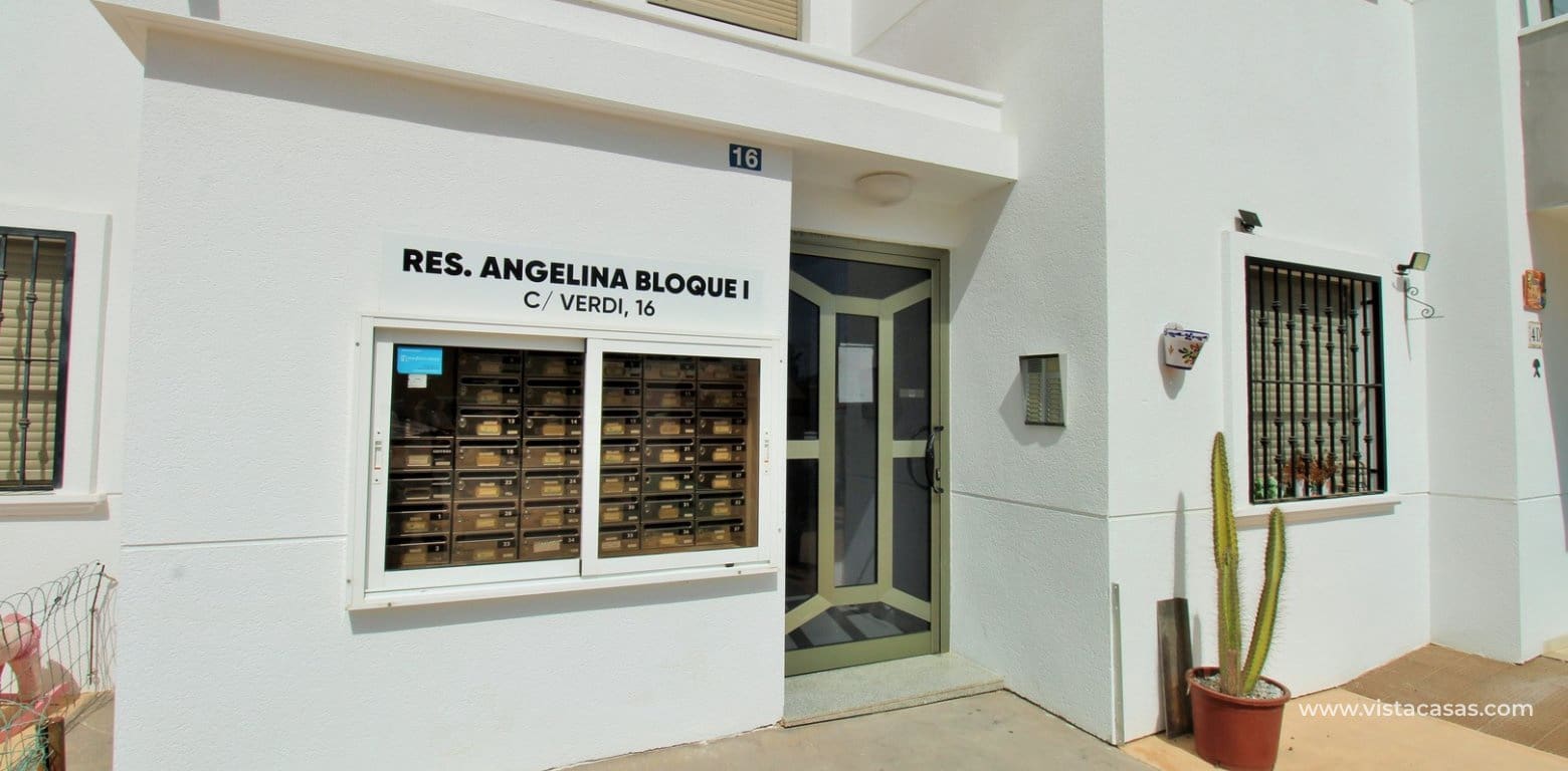 2 slaapkamer Appartement te koop in San Miguel de Salinas met zwembad - € 154.950 (Ref: 10018743)