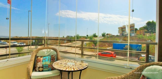 2 slaapkamer Appartement te koop in San Miguel de Salinas met zwembad - € 154.950 (Ref: 10018743)