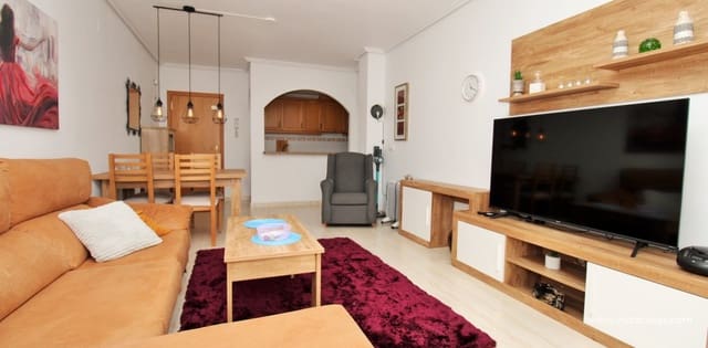 2 slaapkamer Appartement te koop in San Miguel de Salinas met zwembad - € 154.950 (Ref: 10018743)