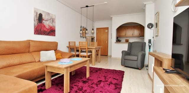 2 slaapkamer Appartement te koop in San Miguel de Salinas met zwembad - € 154.950 (Ref: 10018743)