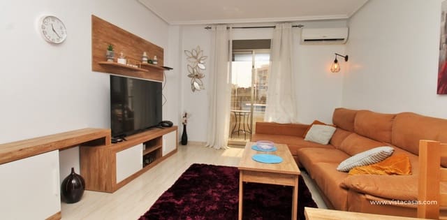 2 slaapkamer Appartement te koop in San Miguel de Salinas met zwembad - € 154.950 (Ref: 10018743)