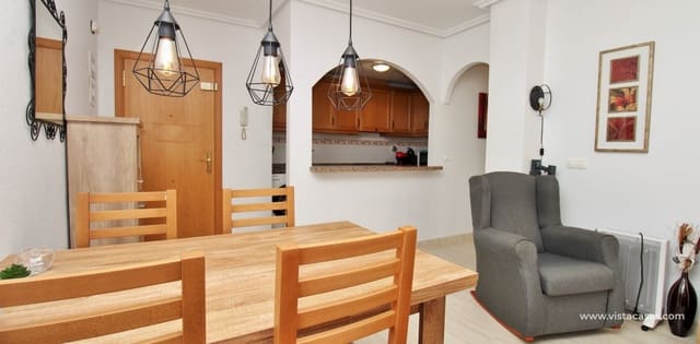 2 slaapkamer Appartement te koop in San Miguel de Salinas met zwembad - € 154.950 (Ref: 10018743)