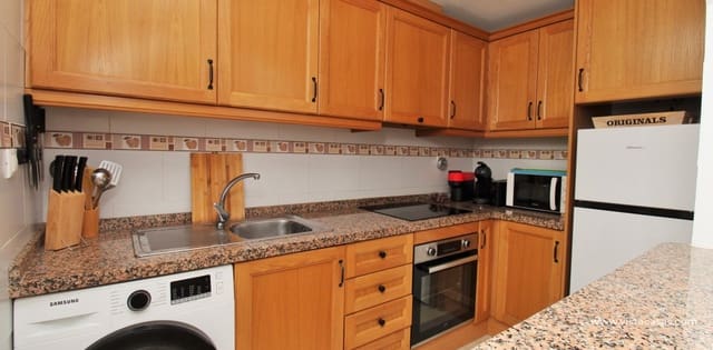 2 slaapkamer Appartement te koop in San Miguel de Salinas met zwembad - € 154.950 (Ref: 10018743)
